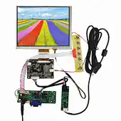 commercial display screen
